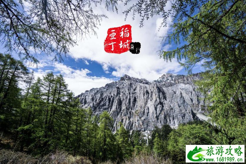 稻城亚丁有什么好玩的 稻城亚丁旅游攻略2017 稻城亚丁有什么好玩的 稻城亚丁旅游攻略2017