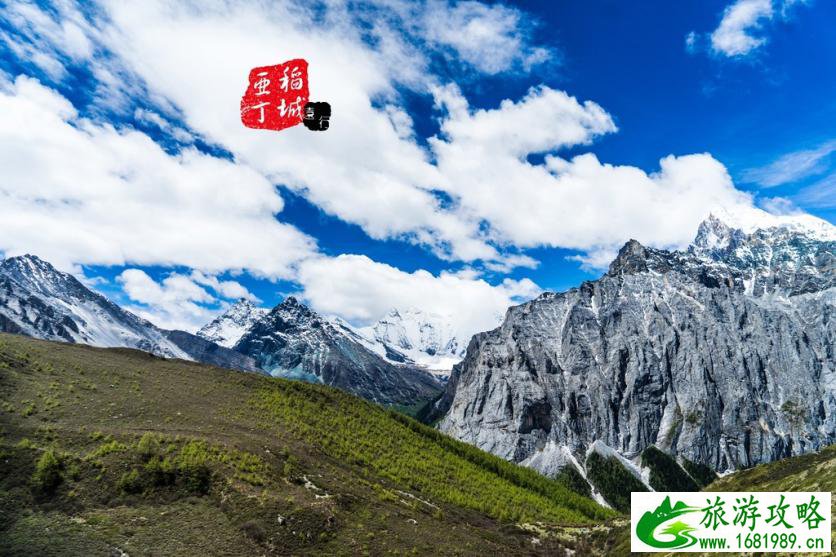 稻城亚丁有什么好玩的 稻城亚丁旅游攻略2017 稻城亚丁有什么好玩的 稻城亚丁旅游攻略2017
