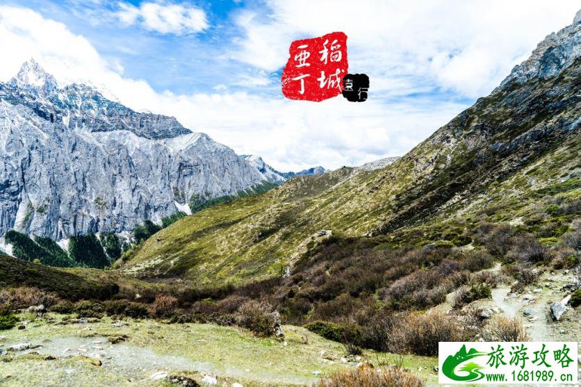 稻城亚丁有什么好玩的 稻城亚丁旅游攻略2017 稻城亚丁有什么好玩的 稻城亚丁旅游攻略2017