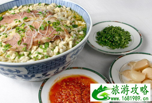 2017西安美食有哪些 西安美食攻略 2017西安美食有哪些 西安美食攻略