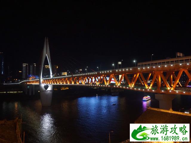 重庆自由行旅游攻略2017