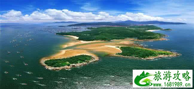 海陵岛有哪些景点 海陵岛有什么好玩的