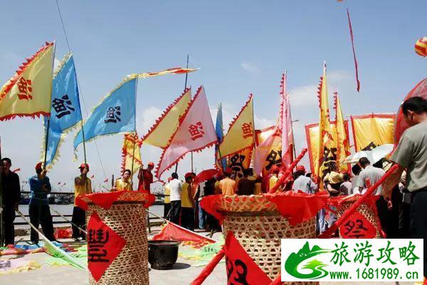 海陵岛有哪些景点 海陵岛有什么好玩的
