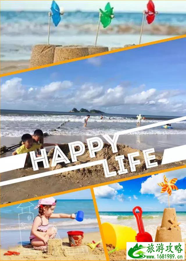 海陵岛有哪些景点 海陵岛有什么好玩的