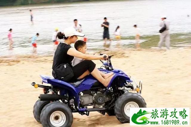 海陵岛有哪些景点 海陵岛有什么好玩的