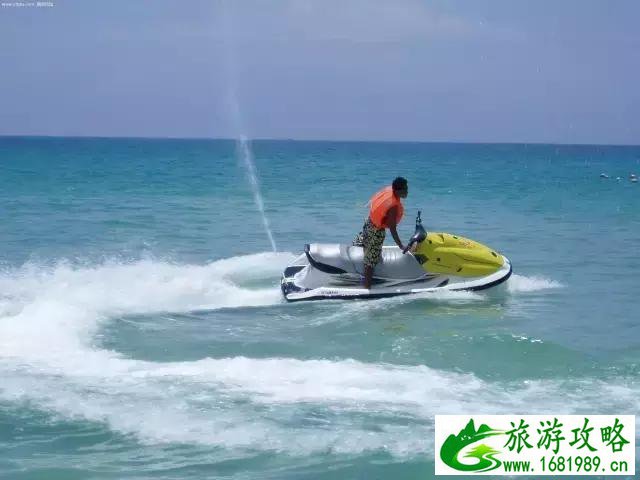海陵岛有哪些景点 海陵岛有什么好玩的