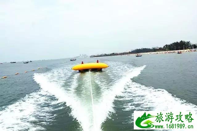 海陵岛有哪些景点 海陵岛有什么好玩的