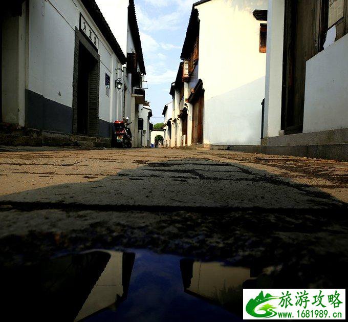 甪直古镇要门票吗 甪直古镇旅游攻略 甪直古镇要门票吗 甪直古镇旅游攻略