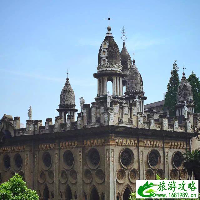 武汉自驾游去哪里好玩2017年