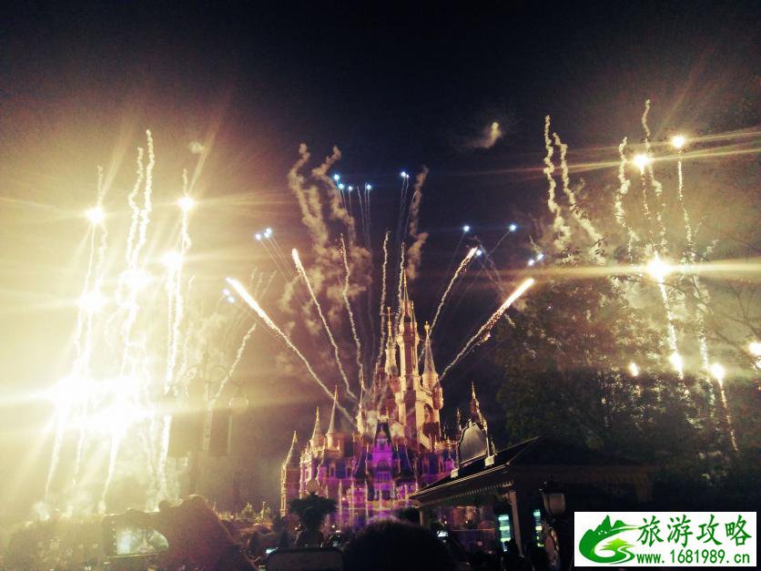 上海迪士尼一日攻略2017 上海迪士尼一日攻略2017
