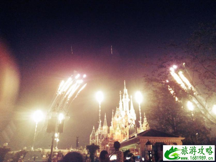 上海迪士尼一日攻略2017 上海迪士尼一日攻略2017