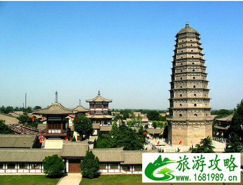 法门寺两日游 法门寺旅游攻略 法门寺两日游 法门寺旅游攻略