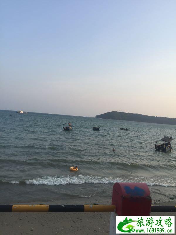 北海涠洲岛自助游旅游攻略 北海涠洲岛自助游旅游攻略