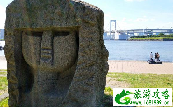 东京台场海滨公园好玩吗  2017东京台场海滨公园