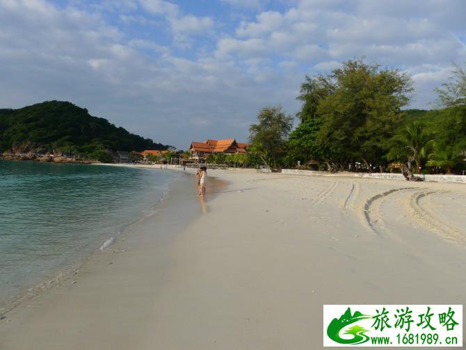 热浪岛在哪里 热浪岛自由行攻略