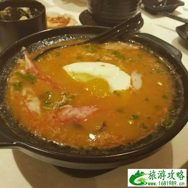 济南旅游美食推荐表2017 济南旅游美食推荐表2017