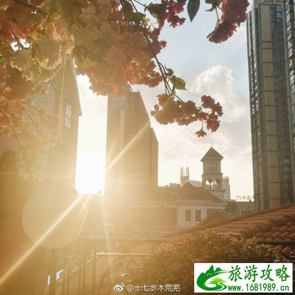 武汉有哪些值得去地方 武汉有哪些值得去地方