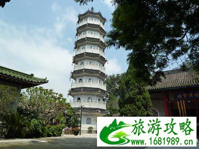 云浮国恩寺在哪里 云浮国恩寺门票多少钱 云浮国恩寺好玩吗