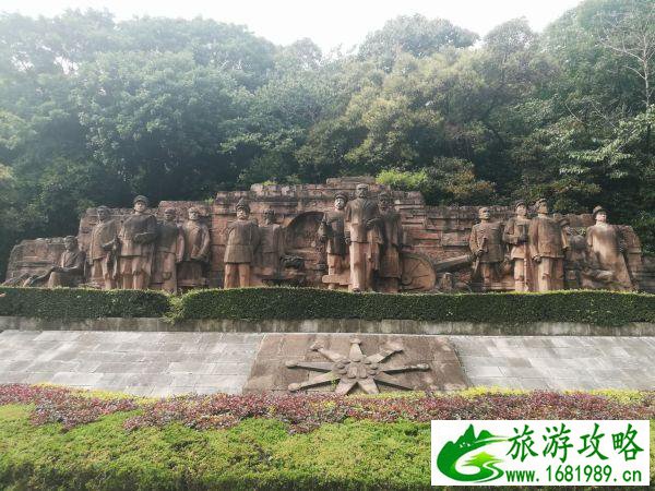 武汉有哪些值得去地方 武汉有哪些值得去地方