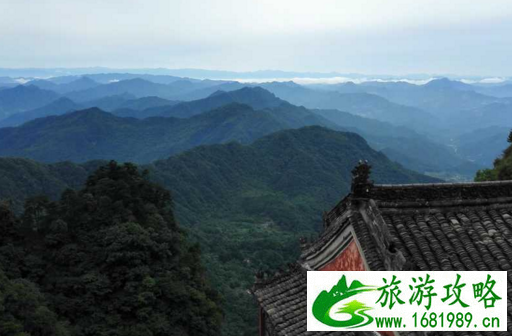 武当山旅游攻略 湖北省十堰市的武当山好玩吗 武当山旅游攻略 湖北省十堰市的武当山好玩吗