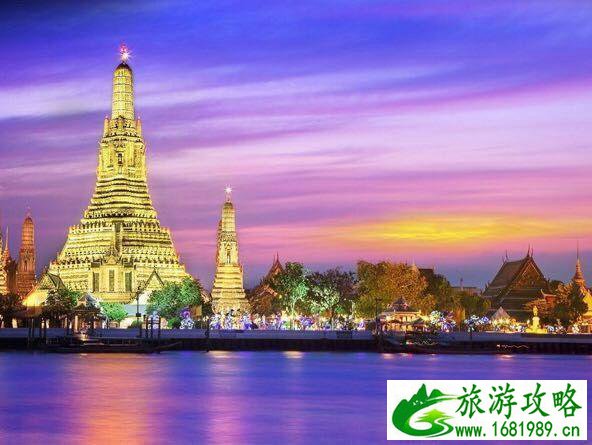 泰国自由行旅游需要准备什么 泰国自由行旅游需要准备什么