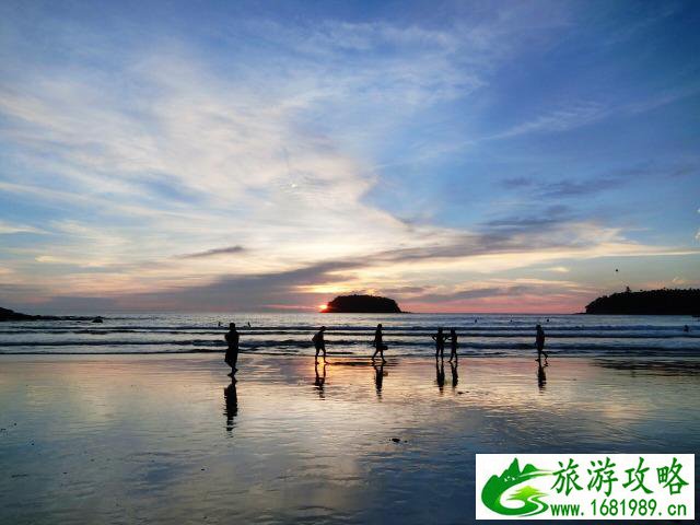 曼谷+普吉岛的六天五夜旅游攻略 曼谷+普吉岛的六天五夜旅游攻略