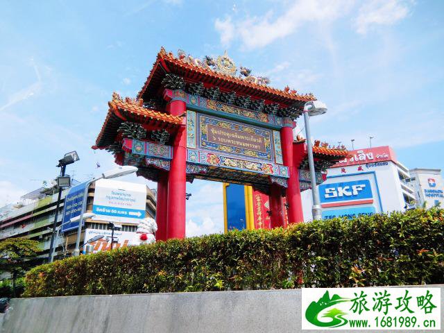 曼谷+普吉岛的六天五夜旅游攻略 曼谷+普吉岛的六天五夜旅游攻略