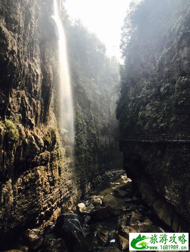 恩施有哪些旅游景点 恩施有什么好玩的