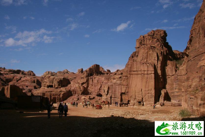 约旦旅游攻略2017 约旦有几个港口 约旦旅游攻略2017 约旦有几个港口