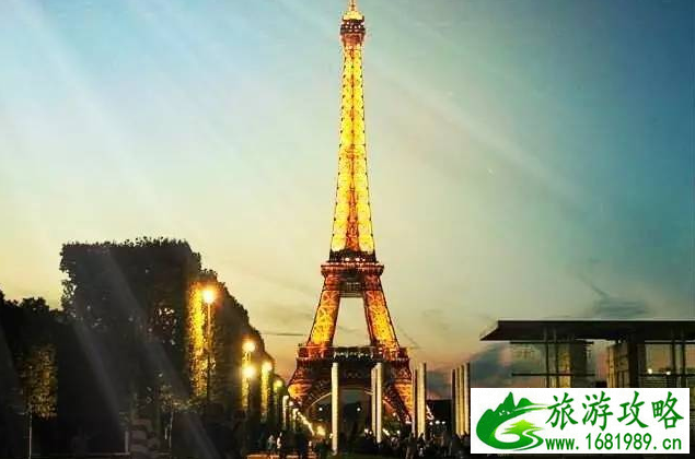 巴黎自由行旅游攻略注意事项2017 巴黎自由行旅游攻略注意事项2017