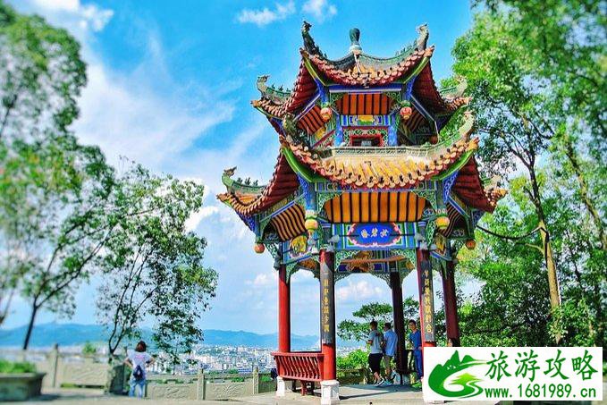 阆中有哪些旅游景点 阆中有什么好玩的 阆中有哪些旅游景点 阆中有什么好玩的