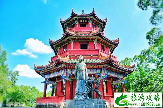 阆中有哪些旅游景点 阆中有什么好玩的 阆中有哪些旅游景点 阆中有什么好玩的