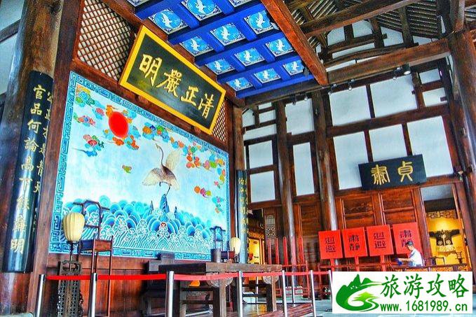 阆中有哪些旅游景点 阆中有什么好玩的 阆中有哪些旅游景点 阆中有什么好玩的