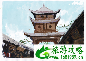 阆中有哪些旅游景点 阆中有什么好玩的 阆中有哪些旅游景点 阆中有什么好玩的