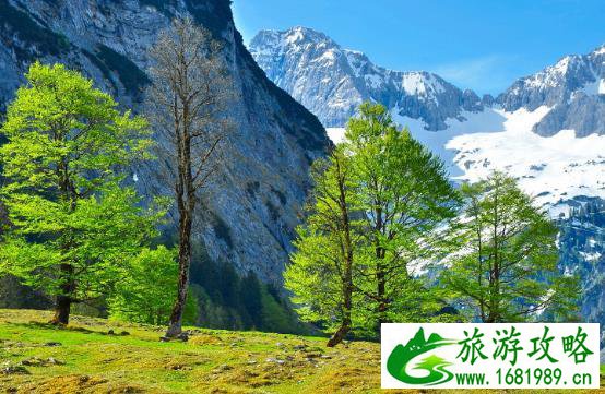 奥地利阿尔卑斯山谷旅游攻略 奥地利阿尔卑斯山谷旅游攻略