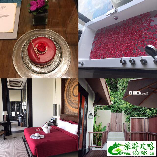 泰国苏梅岛悦榕庄酒店spa攻略 泰国苏梅岛悦榕庄酒店spa攻略