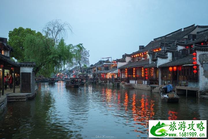 西塘有哪些景点 西塘有什么好玩的
