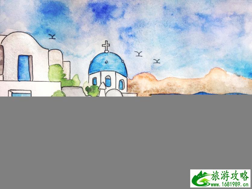 希腊有哪些景点 希腊有什么好玩的 希腊有哪些景点 希腊有什么好玩的
