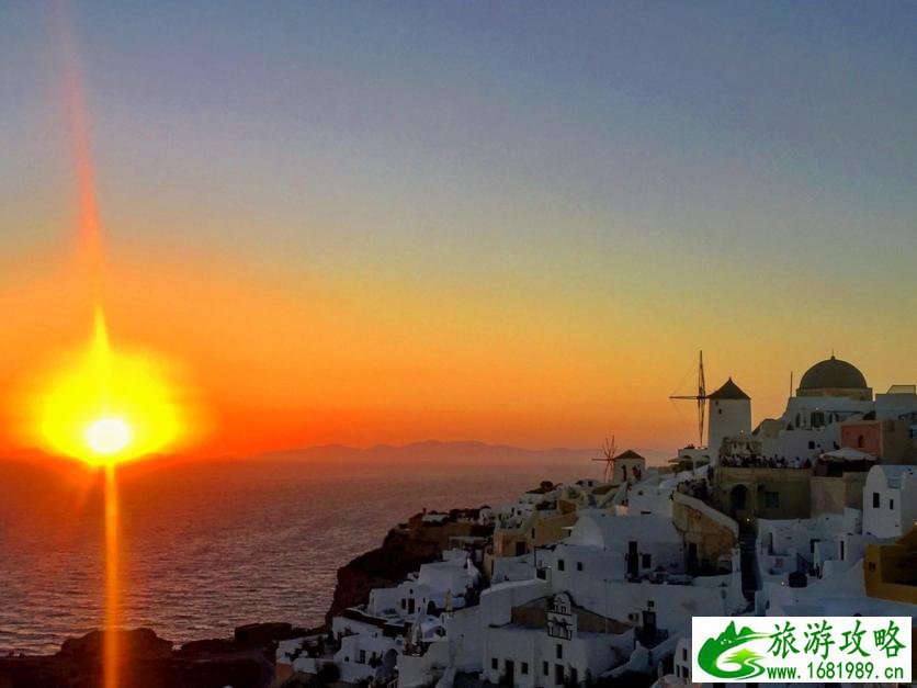 希腊有哪些景点 希腊有什么好玩的 希腊有哪些景点 希腊有什么好玩的