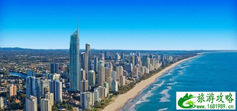 澳大利亚黄金海岸在哪里 黄金海岸好玩吗 澳大利亚黄金海岸在哪里 黄金海岸好玩吗