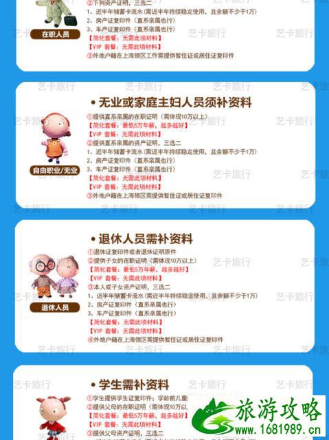 上海领区日本单次签证办理详细流程