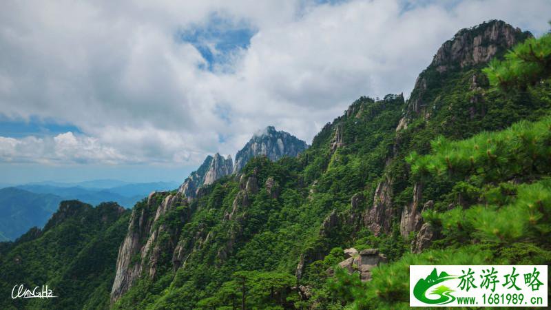 黄山有哪些著名景点 黄山旅游攻略2017 黄山有哪些著名景点 黄山旅游攻略2017
