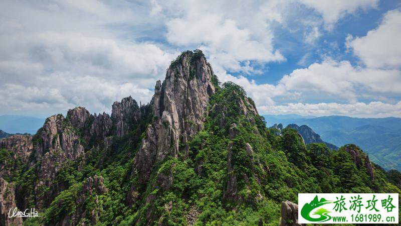 黄山有哪些著名景点 黄山旅游攻略2017 黄山有哪些著名景点 黄山旅游攻略2017