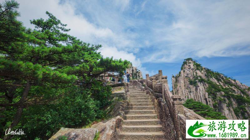 黄山有哪些著名景点 黄山旅游攻略2017 黄山有哪些著名景点 黄山旅游攻略2017