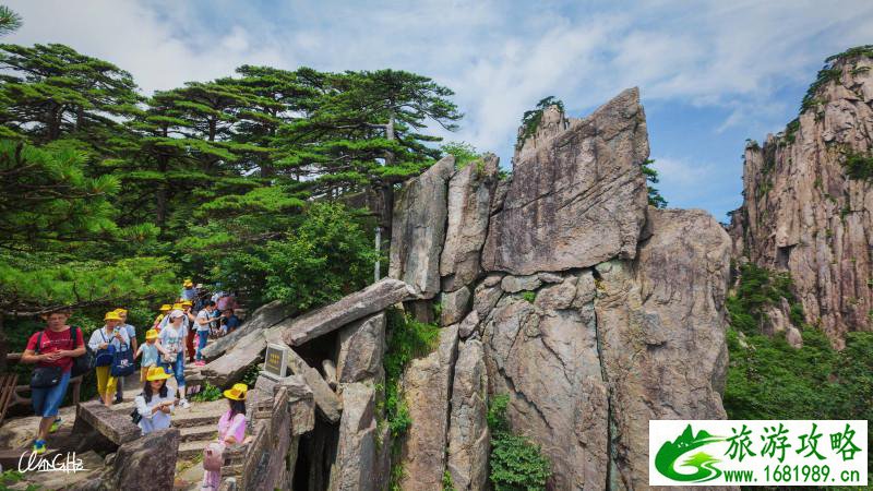 黄山有哪些著名景点 黄山旅游攻略2017 黄山有哪些著名景点 黄山旅游攻略2017