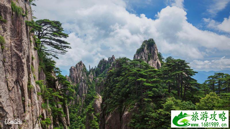 黄山有哪些著名景点 黄山旅游攻略2017 黄山有哪些著名景点 黄山旅游攻略2017