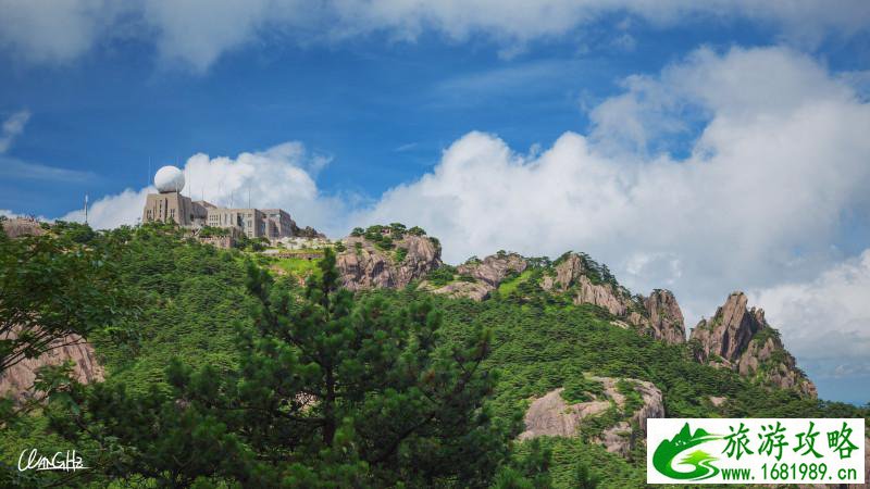 黄山有哪些著名景点 黄山旅游攻略2017 黄山有哪些著名景点 黄山旅游攻略2017