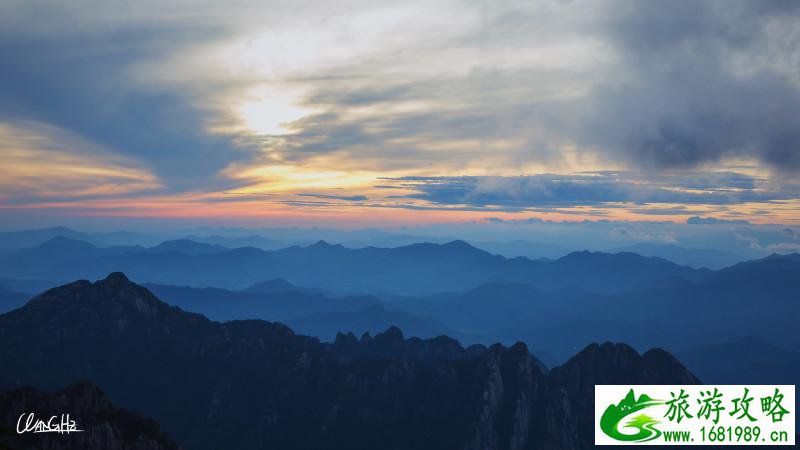 黄山有哪些著名景点 黄山旅游攻略2017 黄山有哪些著名景点 黄山旅游攻略2017