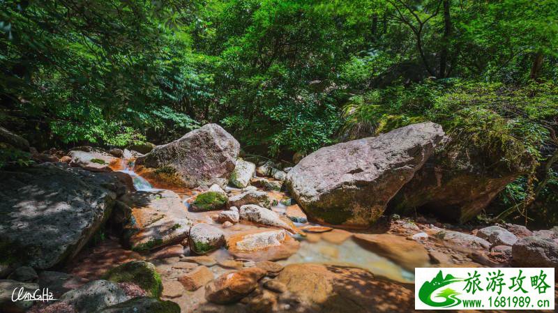 黄山有哪些著名景点 黄山旅游攻略2017 黄山有哪些著名景点 黄山旅游攻略2017