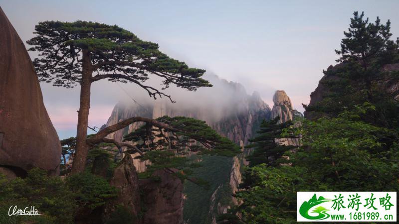黄山有哪些著名景点 黄山旅游攻略2017 黄山有哪些著名景点 黄山旅游攻略2017